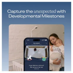 Nanit Pro Camera - Babyfoon En Slaaphulp -Babyproducten Winkel image 37529