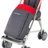 Maclaren Major Elite Voetenzak Charcoal -Babyproducten Winkel image 4037