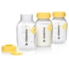 Medela Moedermelkflesje 150ml (3 Stuks) -Babyproducten Winkel image 4042