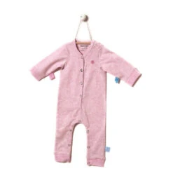 Snoozebaby Boxpakje Pink Melange