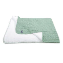 Baby's Only Ledikantdeken Kabel Teddy (100 X 135 Cm)