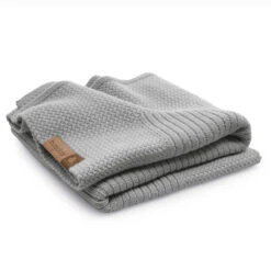Bugaboo Soft Wool Deken