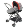 Quinny Senzz Reiswieg Flame -Babyproducten Winkel image 9850