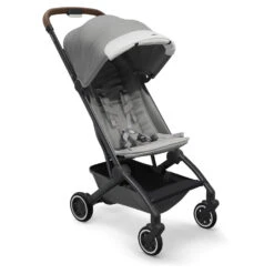 Joolz Aer+ Comfort Cover 8 Joolz Aer+ Comfort Cover -Babyproducten Winkel joolz aer chassis seat comfort cover rolled up delightful grey perspective