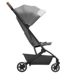 Joolz Aer+ Comfort Cover 9 Joolz Aer+ Comfort Cover -Babyproducten Winkel joolz aer chassis seat comfort cover rolled up delightful grey side