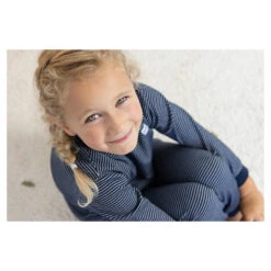 Feetje Pyjama Wafel Royal Blue -Babyproducten Winkel sfeer nos50 3055561 3055562